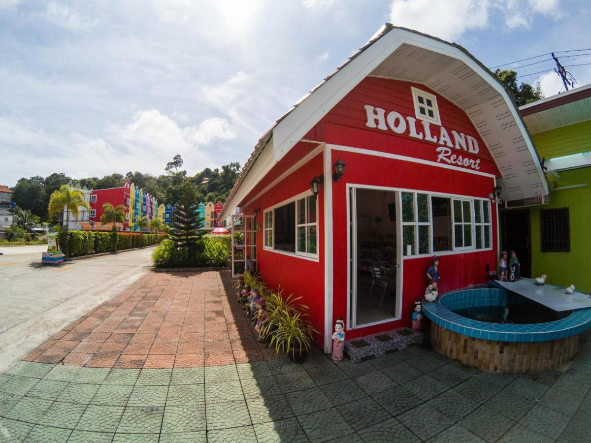 Holland Resort Phuket Extérieur photo