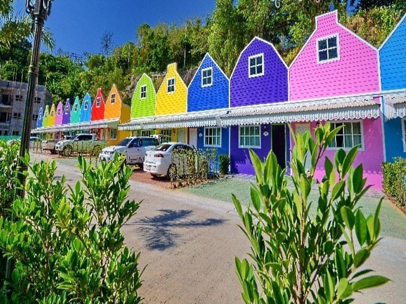 Holland Resort Phuket Extérieur photo